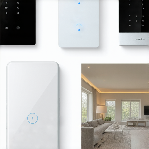 「揭開電制的神秘面紗：了解開關與防盜系統，讓家居更安全！」