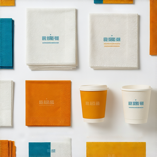 「驚艷印刷，從紙巾到紙杯，探索專業服務讓您的品牌發光！」