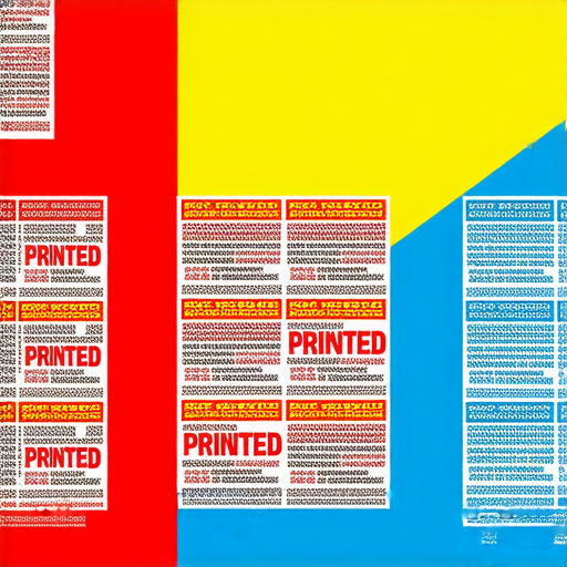 《快速印刷您的急件貼紙和海報，立即提升品牌魅力，探索更多專業印刷服務！》