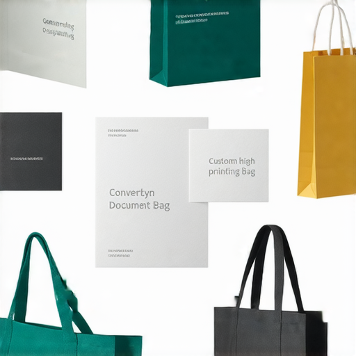 「打造專屬文件袋，立即探索我們的印刷專業服務！」
