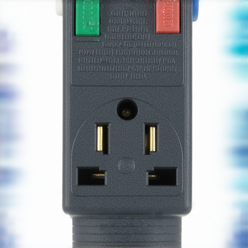 「探索水電好：揭開電制插頭的秘密，讓你的生活更安全！」