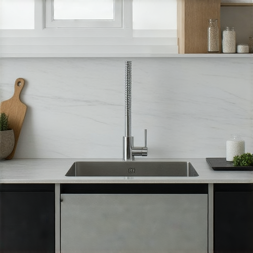 「發現鋅盆的無限可能！從多功能設計到廚餘清理，點擊了解專業服務！」