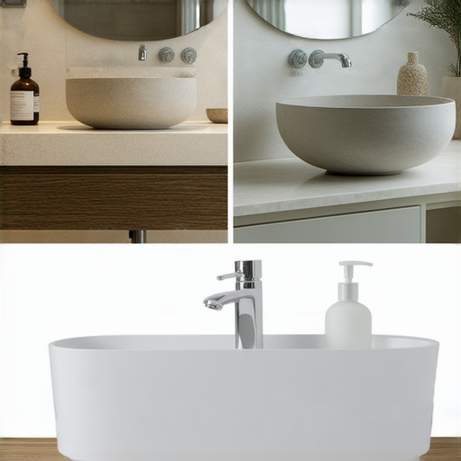 「重塑浴室美感！立即了解鋅盆及水龍頭更換的神奇改變！」