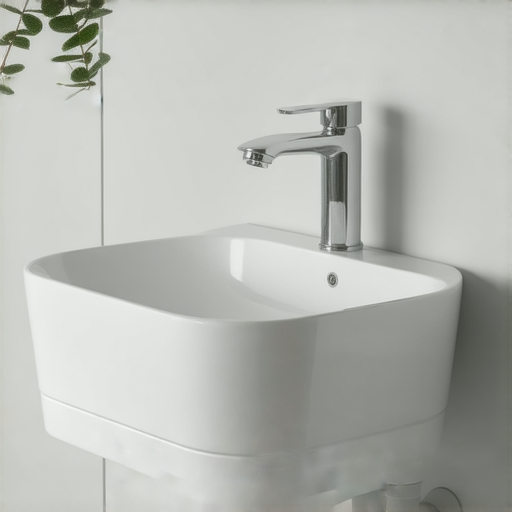 "30cm洗手盆空間再利用！水電好教你巧妙設計，立刻聯繫我們獲取專業建議！"