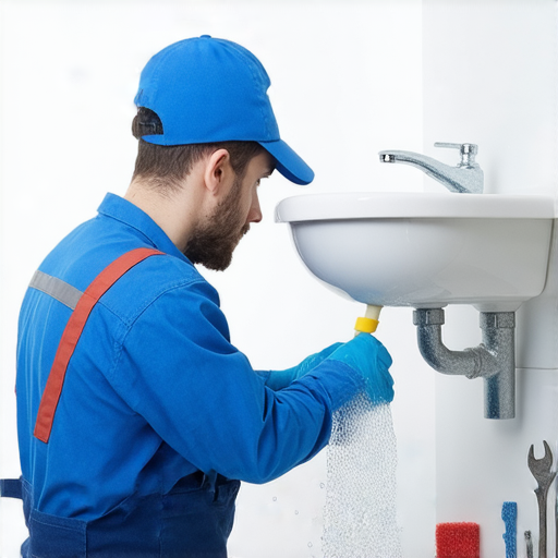 「洗手盆不去水？揭開背後原因，專業維修服務助你輕鬆解決！」