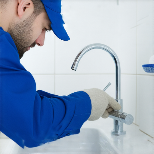 「洗手盆不去水？教你解決聲音問題與換水龍頭！來水電好專業維修！」