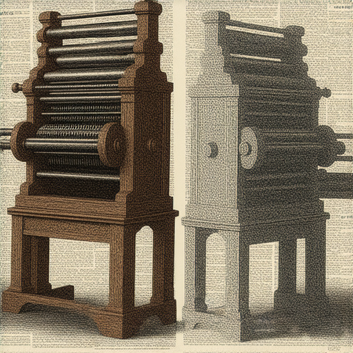 「探索古今印刷術的奧秘，揭開四大發明的傳奇！立即了解我們的專業服務！」