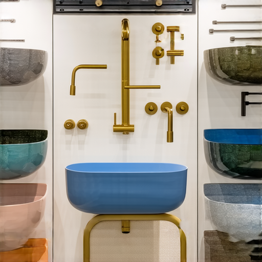 「銅鑼灣最佳洗手盆推薦！探索洗手盆與水電維修的完美結合！」