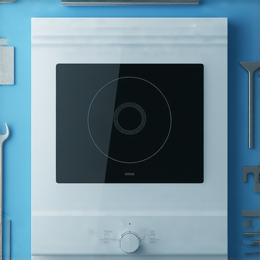 "電磁爐短路背後的祕密！立即聯繫水電好，獲取專業維修服務！"