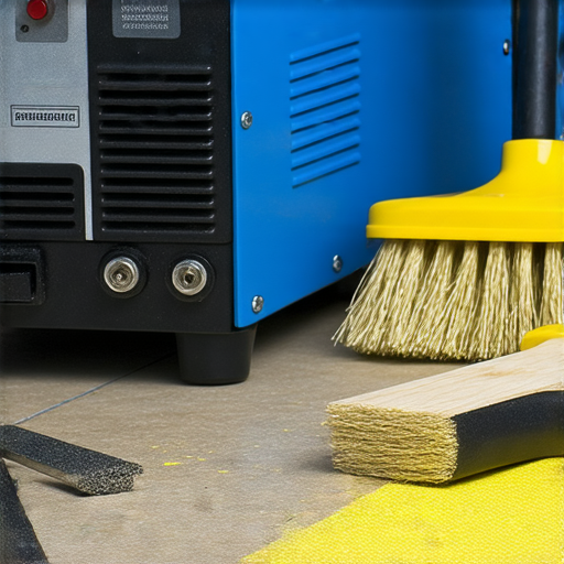 「焊機、拖把驚現斷Fuse危機！探索如何避免損失，點擊了解專業服務！」