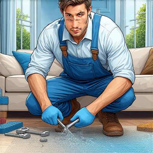 「滲水急救大揭秘！水電好教你一招輕鬆應對！」