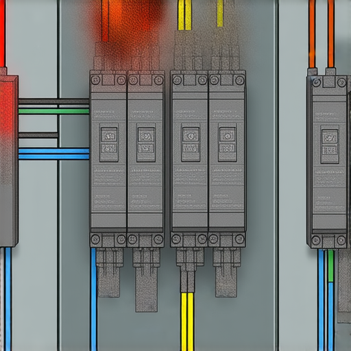 「電箱跳制原因分析！如何解決燒壞或電流不足的隱患？」