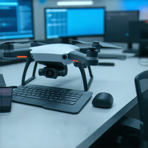 「發掘無人機的無限潛力！大疆無人機修理與編程服務，立即了解！」