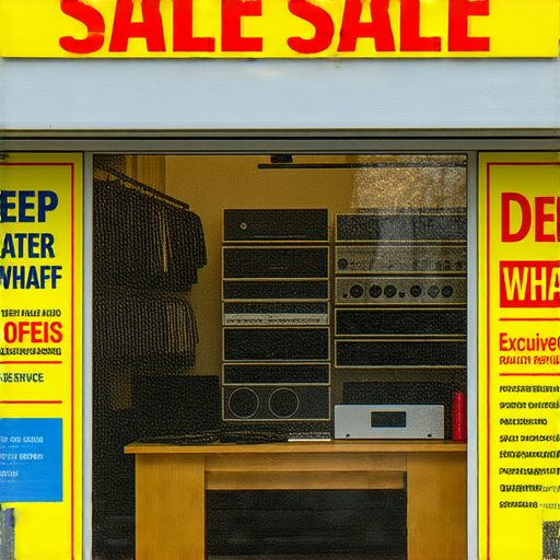 「深水埗音響器材大特價！維修服務同步推出，立即探索獨家優惠！」