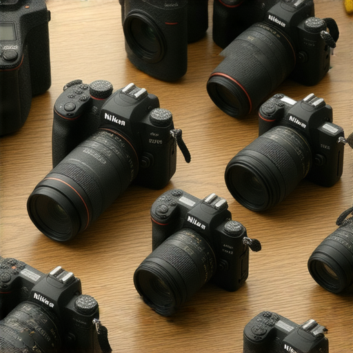 「探索Nikon相機的潛力！立即了解型號與維修專業服務！」
