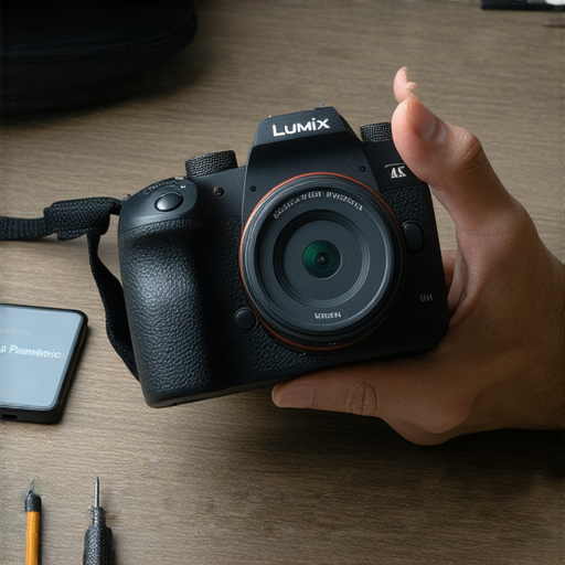 "發現Panasonic Lumix相機的秘密，立即了解我們的專業維修服務！"