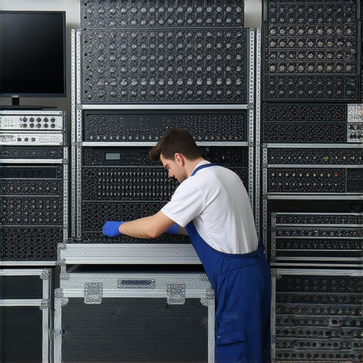 「揭開音響與投影機的奧秘，立刻了解我們的維修專業服務！」