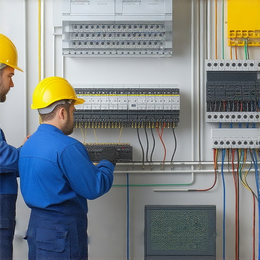 「電力故障不再煩惱！水電好專業維修服務助您安全無憂，立即諮詢！」