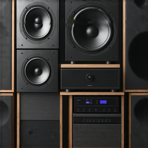 "發現音響設備的魅力！了解音響品牌與維修服務，立刻提升你的音響體驗！"