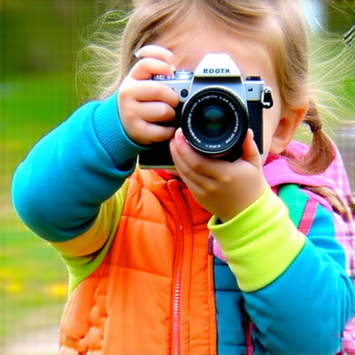《2024數碼相機推薦：讓孩子愛上攝影，維修專業服務隨行！立即探索！》