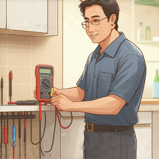 「水電好專業維修！揭開曲尺電制與浴室電制的秘密，讓您的家居生活更安全！」