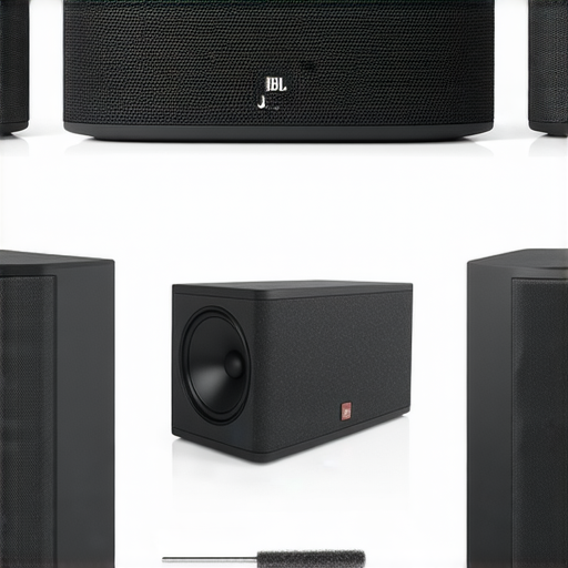「掌握音效的祕訣！探索JBL喇叭推薦與維修小技巧，提升音響體驗！」