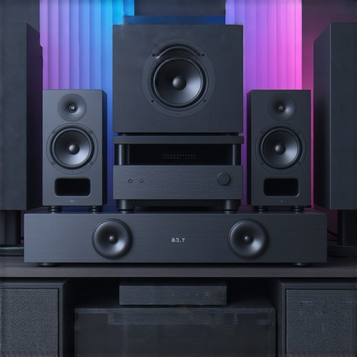 "解密音響魅力：從5.1到7.1，專業維修助你音質升級！立刻了解！"