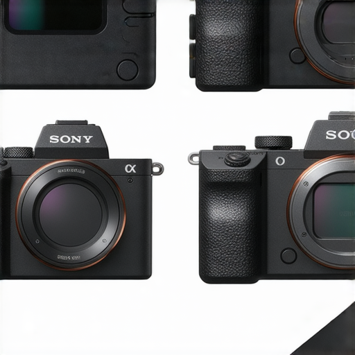 「新手必看！選擇最佳Sony相機Vlog攻略，還有專業維修服務保駕護航！」