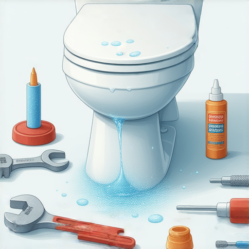「為何廁所水箱會漏水？揭秘常見故障及專業維修方案！」