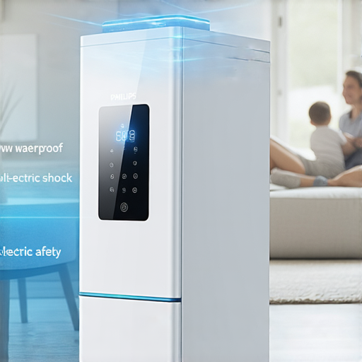 「水電好帶你探索：電制飛利浦的防水與防觸電技術，立即了解如何保障家庭安全！」