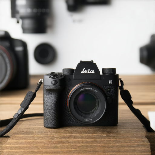 「發現Leica相機的潛力，專業維修服務等你來體驗！」