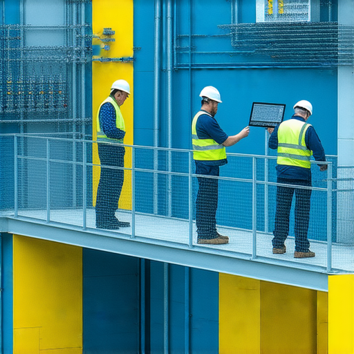 「揭開電掣電制的神秘面紗，專業服務助您無懼挑戰！」