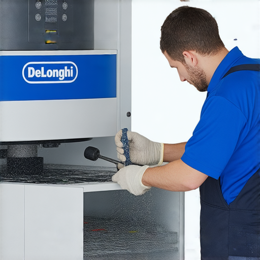 「你的水箱出問題了嗎？了解dh-400至delonghi完整維修服務，立刻恢復使用！」