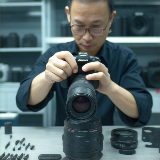 尖沙咀相機維修中心，專業服務讓您的相機如新！立即了解我們的神奇維修技巧！