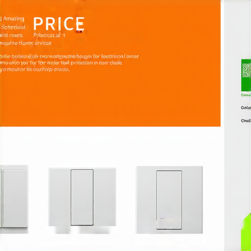 "探索Schneider電掣的驚人價格！立即聯繫水電好，掌握專業維修服務！"