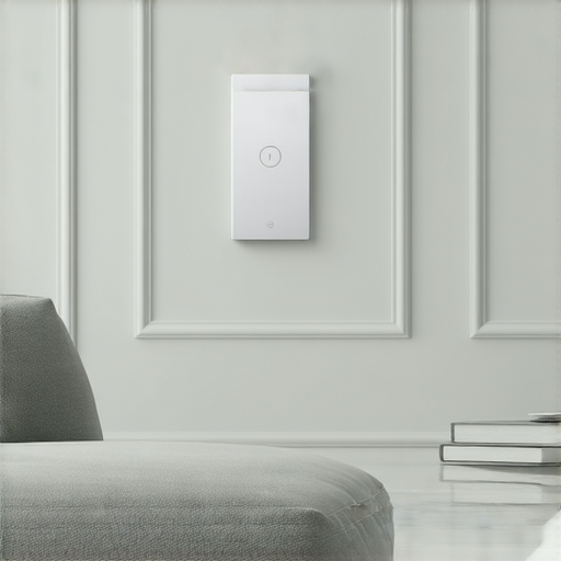 「發現水電好：高效瑞士電掣與智能家居的完美結合，立即優化你的空間！」