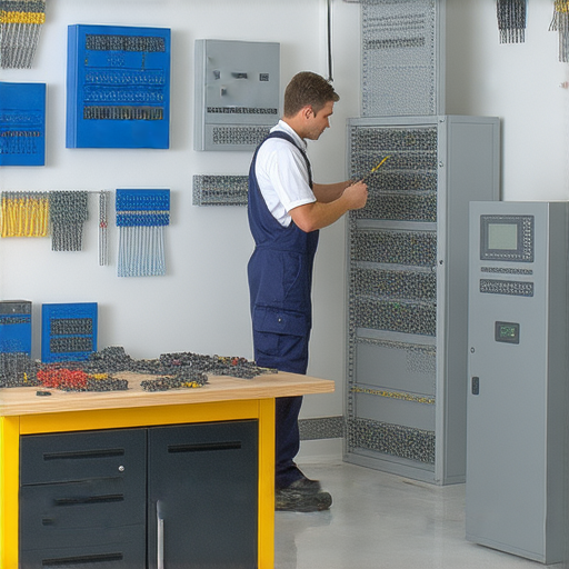 《電掣巨型啟動：為何需要水電好專業維修來保障安全？立即了解！》