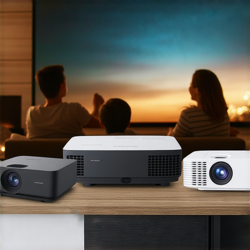 探索最佳家用投影機推薦！這裡不僅有頂尖選擇，還提供專業維修服務，讓你的視覺之旅無後顧之憂！