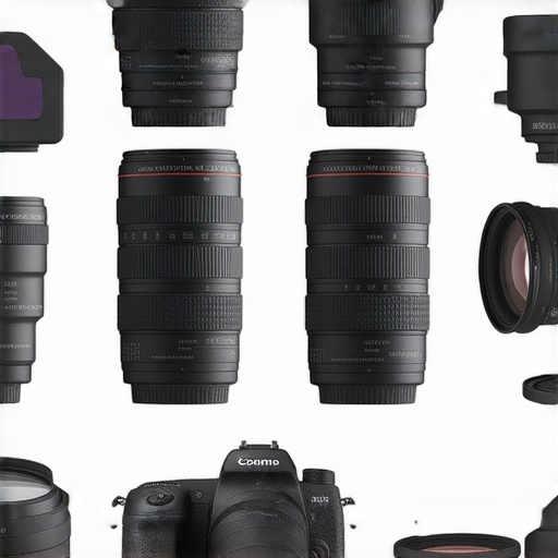 「探秘相機配件世界！發掘最佳品牌與維修服務，讓您的拍攝體驗升級！」