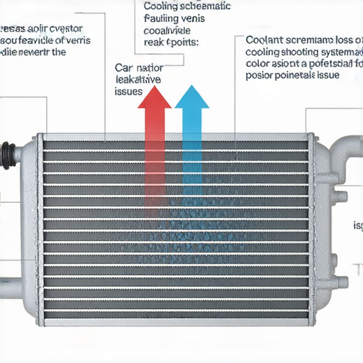 「水箱問題一網打盡！發現冷卻液缺失的真相，立即獲得專業修理方案！」