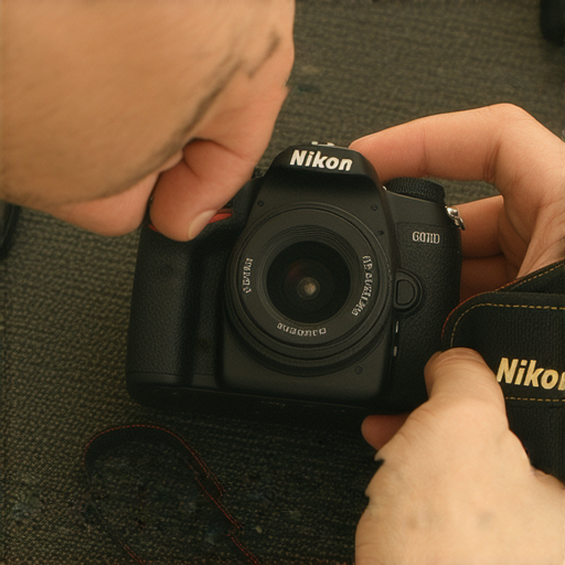 「揭開 Nikon 相機的神秘面紗！專業維修服務助你重拾拍攝樂趣！」