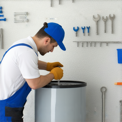 解決水箱漏水的秘密！水電好專家教你DIY技巧，立馬省錢又放心！
