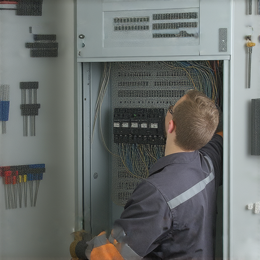 「別讓電箱給你帶來麻煩！水電好專業維修，立即聯繫我們，保障你的安全！」