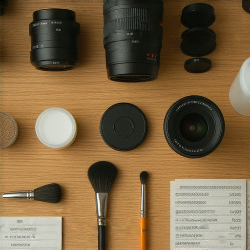 「揭秘相機鏡頭維修價格與發霉解決方案，讓你重拾攝影精彩！」