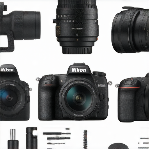 「發現Nikon相機價錢與配件的秘密！維修專家告訴你必備裝備，立刻了解！」