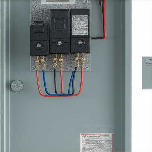 「揭開電熱水爐電箱的秘密！探索60A與C20設計，立即了解專業服務！」