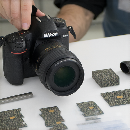 揭開Nikon相機的秘密！探索我們的專業維修服務，讓您的拍攝體驗更升級！