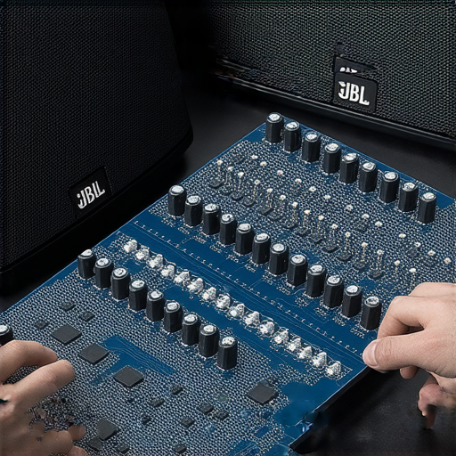 「發現JBL音響藍牙的隱藏潛力！了解我們的專業維修服務，讓音樂無限延續！」