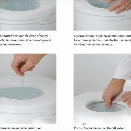 “馬桶水箱進水器調整秘訣，打開馬桶水箱蓋的3個小技巧！立即了解我們的專業服務！”