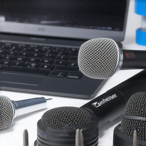 「發現Sennheiser麥克風的潛力！立即了解我們的專業維修服務！」